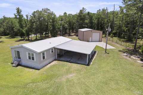 2089 Condry Ln, Caryville, FL 32427