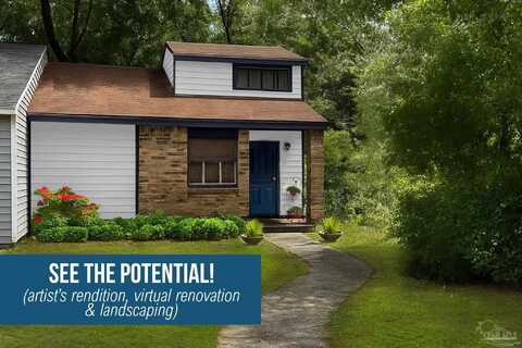 8250 Kause Rd, Pensacola, FL 32506