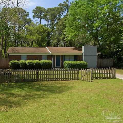 907 Colbert Ave, Pensacola, FL 32507