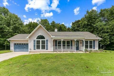 2460 Houston Cir, Gulf Breeze, FL 32563