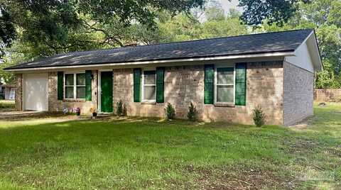 3530 Milford Rd, Pensacola, FL 32526