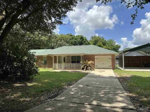 4885 Mayo Cir, Pace, FL 32571