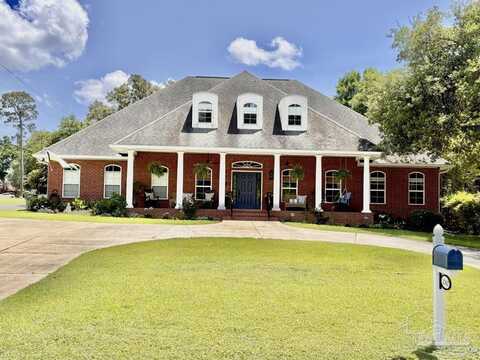 2367 Greenbrier Blvd, Pensacola, FL 32514