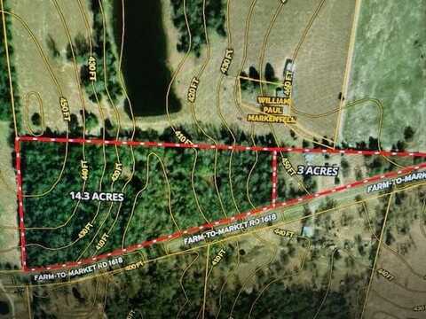 0 Fm 1618, BUFFALO, TX 75831