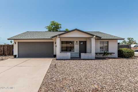 343 W SANTA CRUZ Drive, Tempe, AZ 85282
