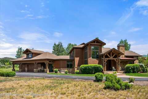 42 Crystal Canyon Drive, Carbondale, CO 81623