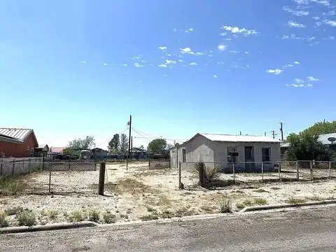 705 W Ryan, Fort Stockton, TX 79735