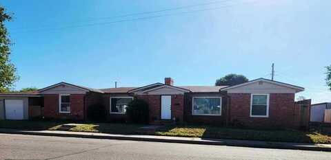 1106 N Carrizo St, Midland, TX 79701