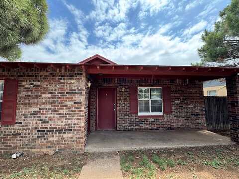214 A Mitchell, Midland, TX 79701