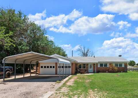 5612 E Midway Rd, Big Spring, TX 79720