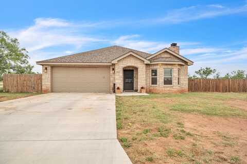 602 Frank Davis Ave, Coahoma, TX 79720