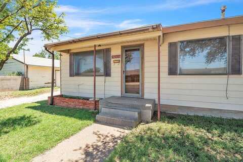 1707 Goliad, Big Spring, TX 79720