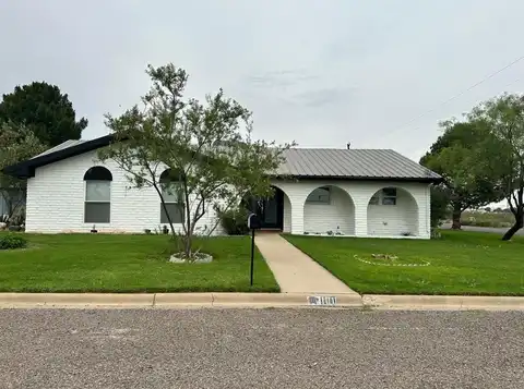 100 S Mendel, Fort Stockton, TX 79735