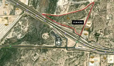 I-10, Fort Stockton, TX 79735