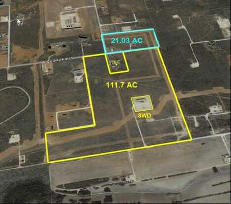 1113 E County Rd 150, Midland, TX 79706