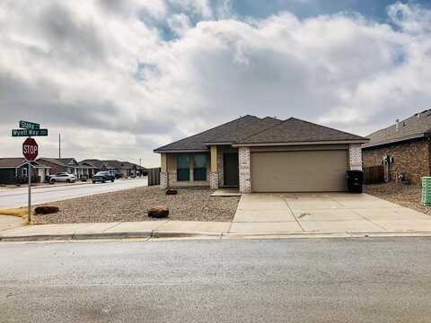 2516 Wyatt Way, Midland, TX 79705