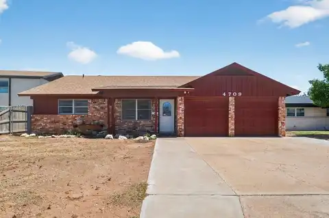 4709 Shadylane Dr, Midland, TX 79703