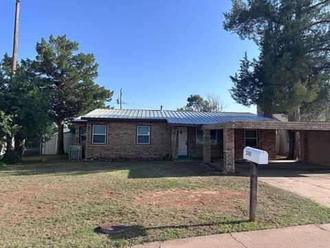 3797 Highland Dr, Snyder, TX 79549
