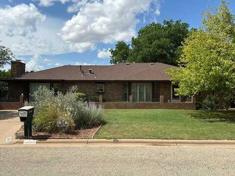 3309 48th St, Snyder, TX 79549