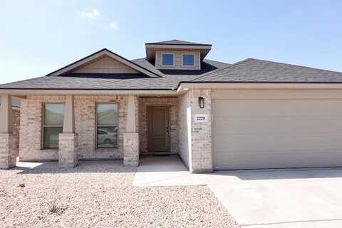 2220 Goldfinch Rd., Midland, TX 79705