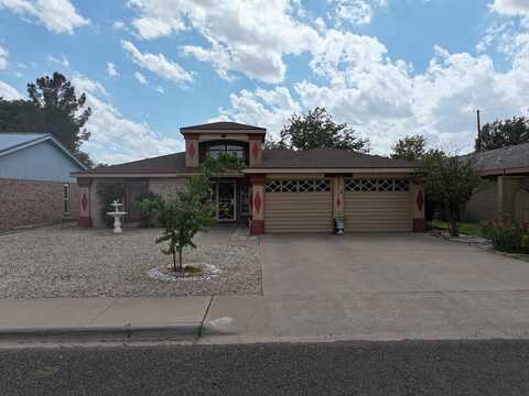 2511 Fontana, Odessa, TX 79763
