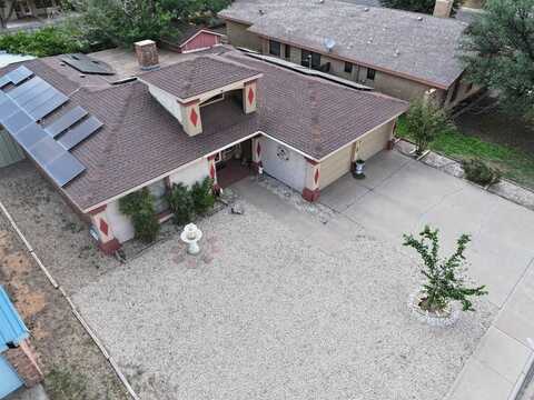 2511 Fontana, Odessa, TX 79763