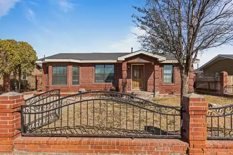 1619 S Terrell St, Midland, TX 79701