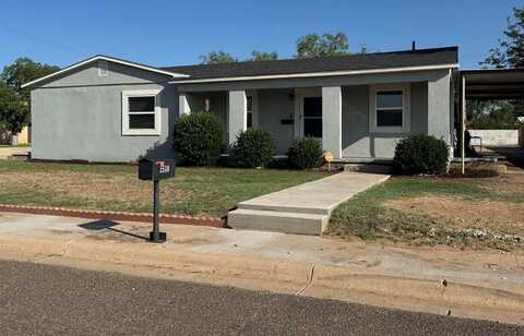 1518 Wood St, Big Spring, TX 79720