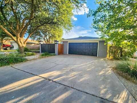 1103 McDonald St, Midland, TX 79703