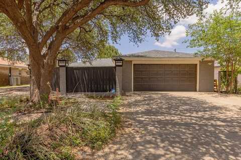 1103 McDonald St, Midland, TX 79703