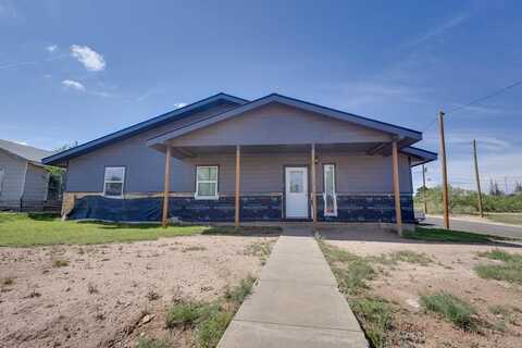 600 NW 8th St, Big Spring, TX 79720