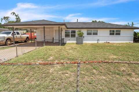 100 Hooser Rd, Big Spring, TX 79720