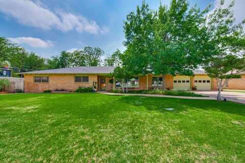 2601 Hodges St, Midland, TX 79705