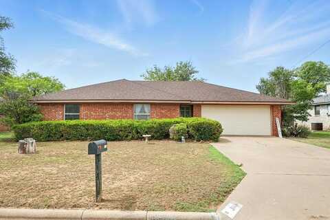 3606 44th St, Snyder, TX 79549
