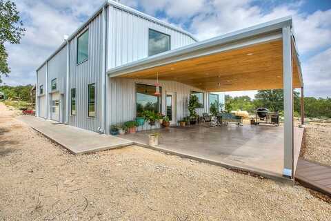 19621 Bluff Road, Christoval, TX 76935