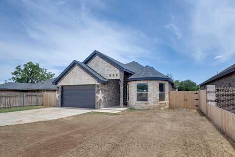 1207 Barnes Ave, Big Spring, TX 79720