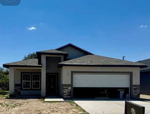 2000 S Normandy Lane, Pecos, TX 79772