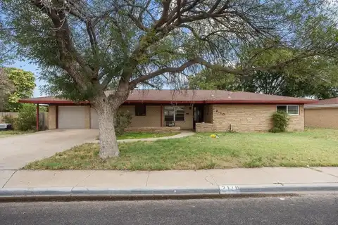 2110 Redbud Ave, Odessa, TX 79761