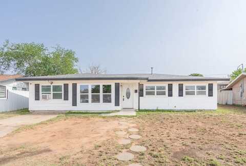 1829 Petroleum Dr, Odessa, TX 79762