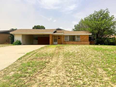 1722 Yale Ave, Big Spring, TX 79720