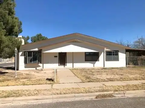 1306 N Missouri, Fort Stockton, TX 79735