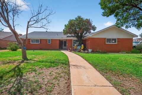 3811 Cimmaron Ave, Midland, TX 79707