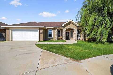 14 Da Vinci Ct, Odessa, TX 79765