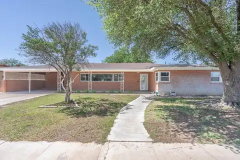 1403 E 17th St, Odessa, TX 79761