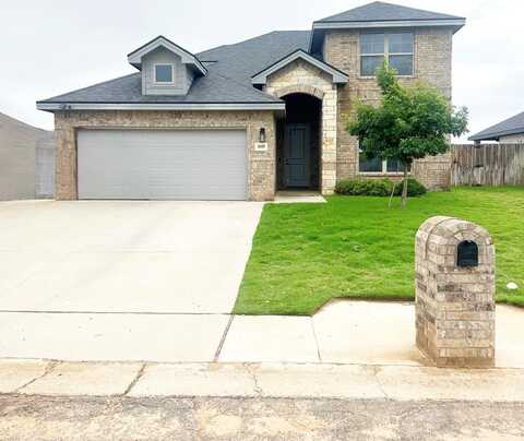 4107 Connally St, Big Spring, TX 79720