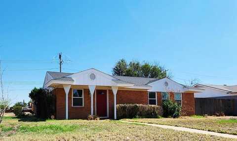 4706 Thomason Dr, Midland, TX 79703