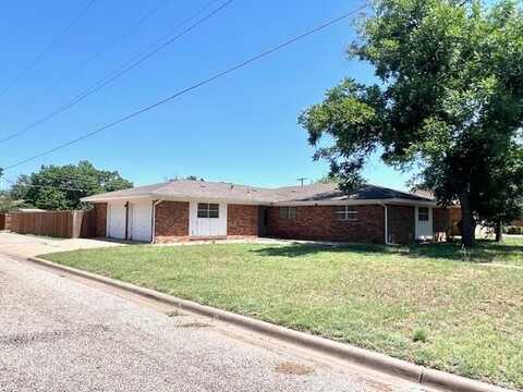 3100 Beaumont Ave, Snyder, TX 79549