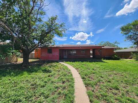 1717 Harvard Ave, Big Spring, TX 79720