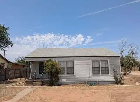 2400 Brunson Ave, Midland, TX 79701