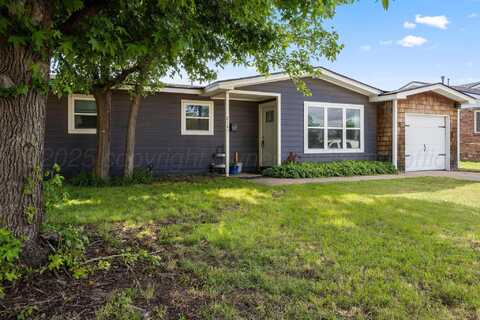 2141 N Sumner St, Pampa, TX 79065